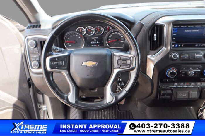 2021 Chevrolet Silverado 2500HD LT   - NO FEES! - Image 12