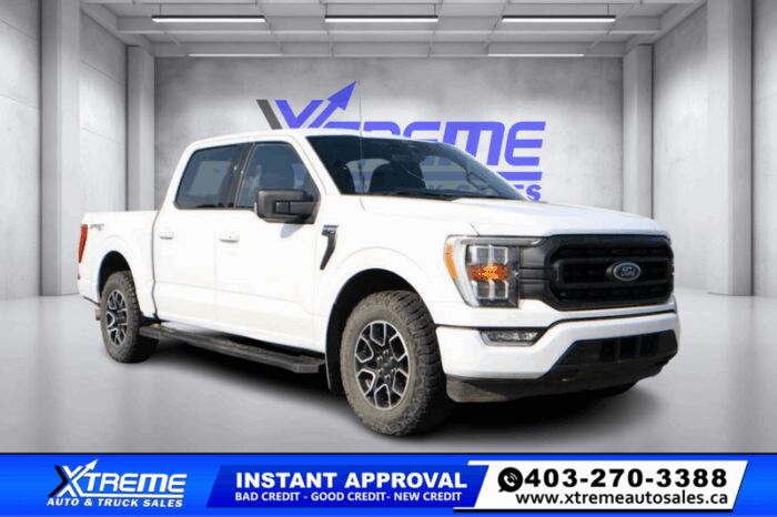 2022 Ford F-150 XLT   - NO FEES! - Image 3