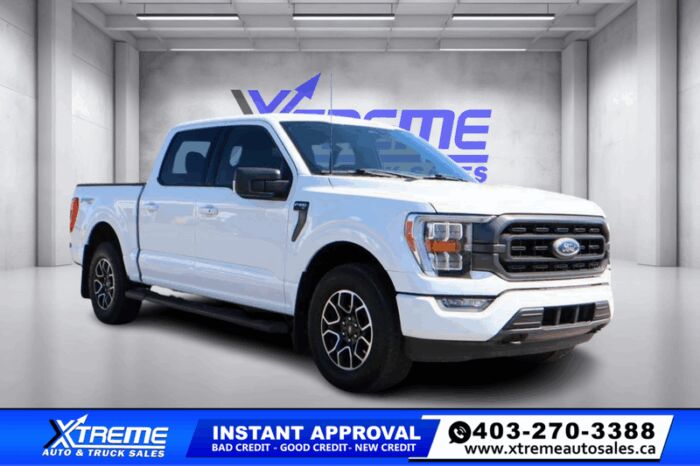 2022 Ford F-150 XLT   - NO FEES! - Image 3