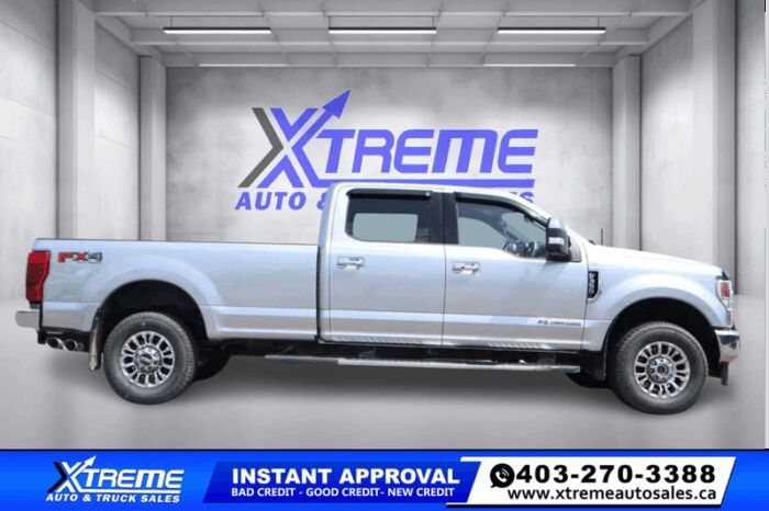 2022 Ford F-350 Super Duty Lariat   - NO FEES! - Image 4