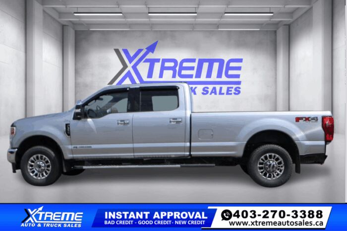 2022 Ford F-350 Super Duty Lariat   - NO FEES! - Image 7