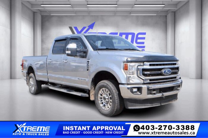 2022 Ford F-350 Super Duty Lariat   - NO FEES! - Image 3