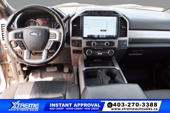 2022 Ford F-350 Super Duty Lariat   - NO FEES! - Image 9