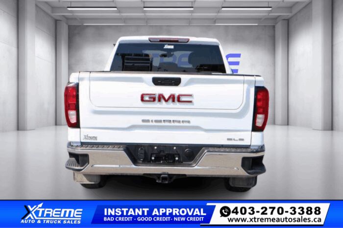 2022 GMC Sierra 1500 Limited SLE   - NO FEES! - Image 6
