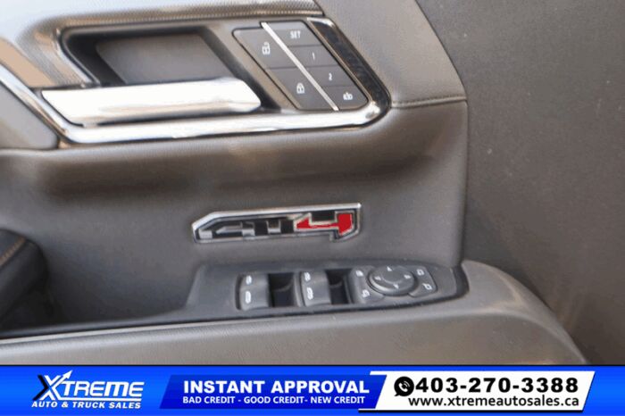 2022 GMC Sierra 1500 AT4   - NO FEES! - Image 14