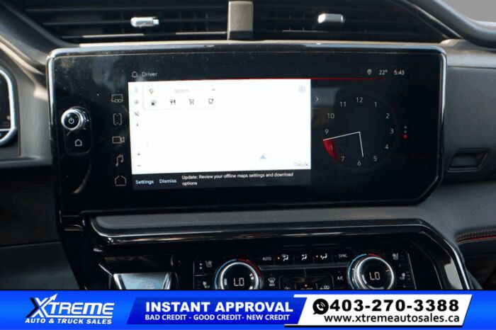 2022 GMC Sierra 1500 AT4   - NO FEES! - Image 17