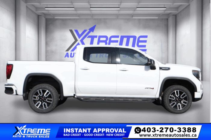 2022 GMC Sierra 1500 AT4   - NO FEES! - Image 3