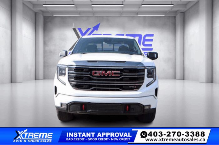 2022 GMC Sierra 1500 AT4   - NO FEES! - Image 2