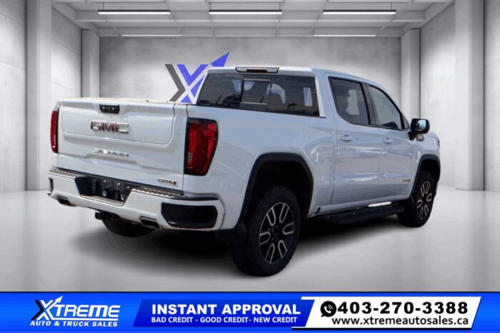 2022 GMC Sierra 1500 AT4   - NO FEES! - Image 4
