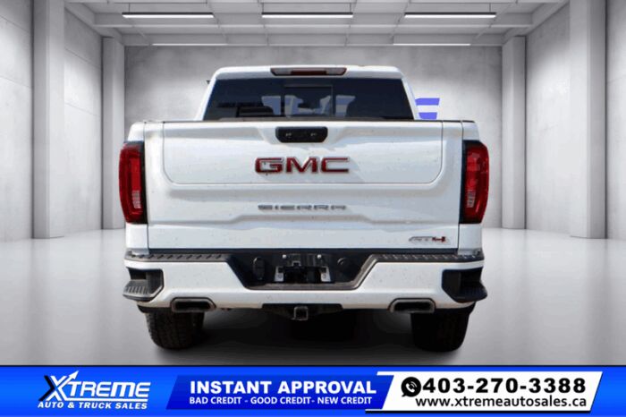 2022 GMC Sierra 1500 AT4   - NO FEES! - Image 5