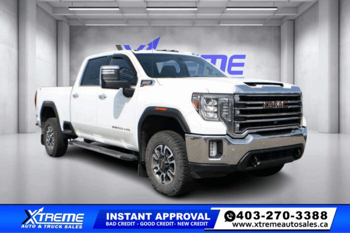 2022 GMC Sierra 3500HD SLT   - NO FEES! - Image 3