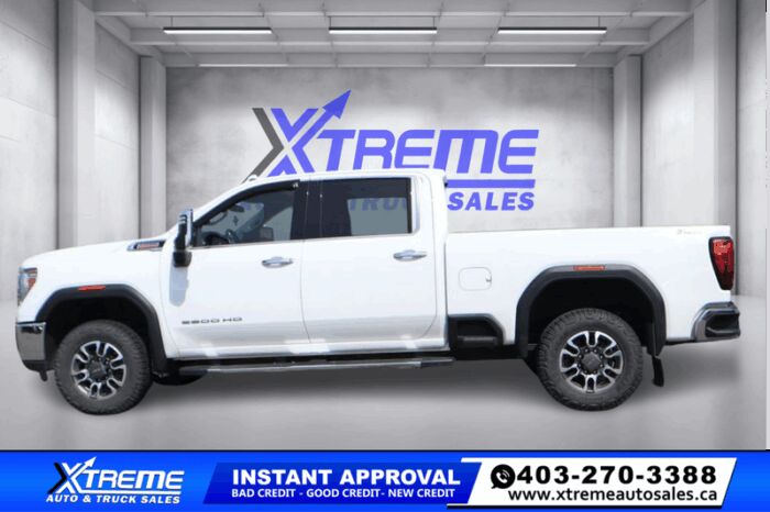 2022 GMC Sierra 3500HD SLT   - NO FEES! - Image 9