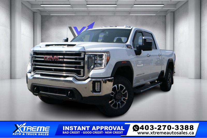 Used Crew Cab 2022 GMC Sierra 3500HD TK30743 Summit White