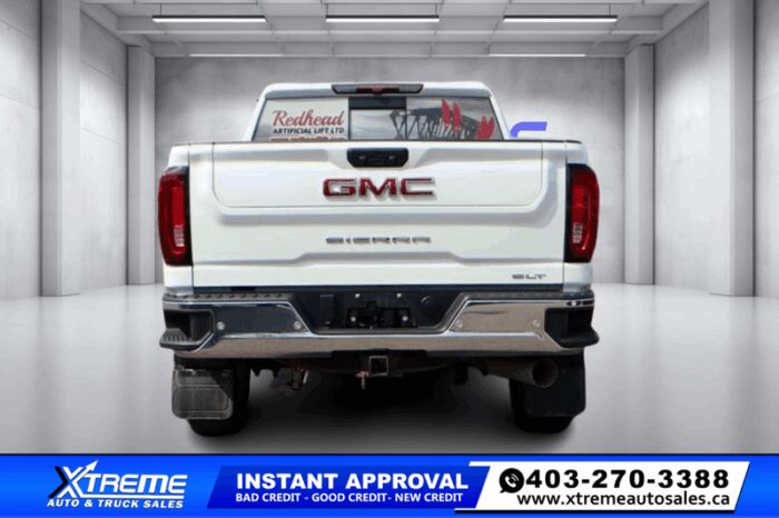 2022 GMC Sierra 3500HD SLT   - NO FEES! - Image 6