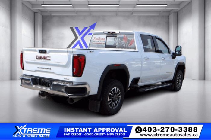 2022 GMC Sierra 3500HD SLT   - NO FEES! - Image 5