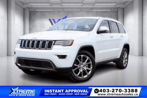 Used SUV 2022 Jeep Grand Cherokee WK WKJP74 Bright White