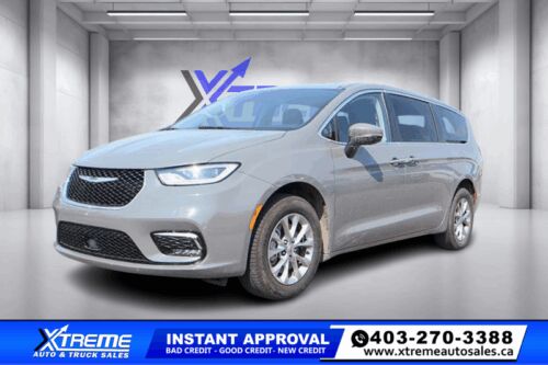 Used Van 2023 Chrysler Pacifica RUFH53 Ceramic Grey
