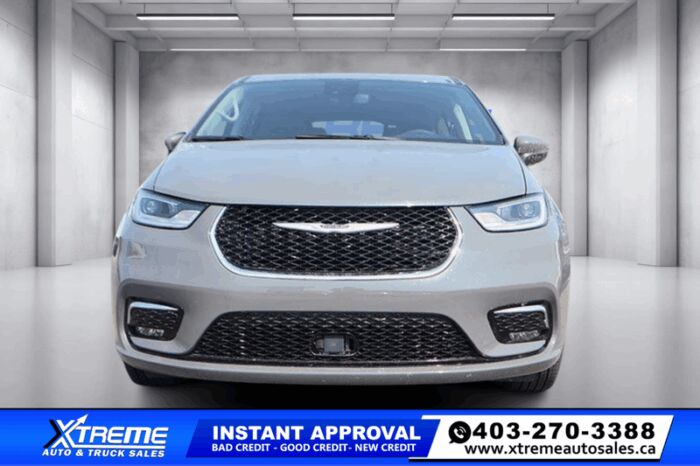 2023 Chrysler Pacifica Touring L AWD   - NO FEES! HAIL SALE - Image 2