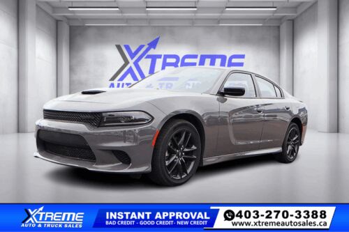 Used Sedan 2023 Dodge Charger LDEL48 Destroyer Grey