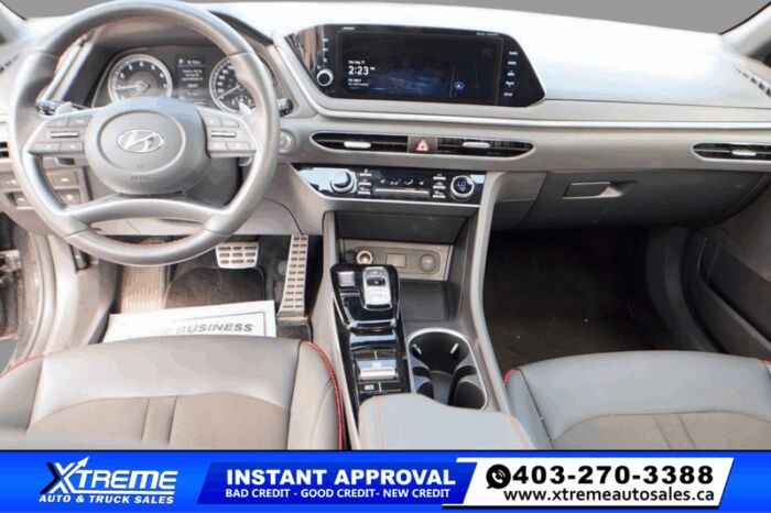 2023 Hyundai Sonata Sport   - NO FEES! *HAIL SALE - Image 11