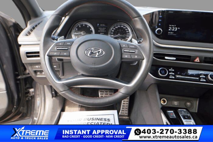 2023 Hyundai Sonata Sport   - NO FEES! *HAIL SALE - Image 12