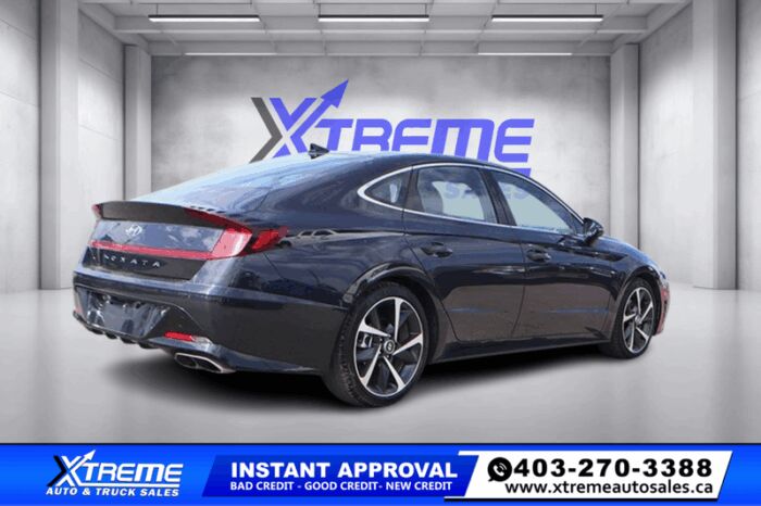 2023 Hyundai Sonata Sport   - NO FEES! *HAIL SALE - Image 5