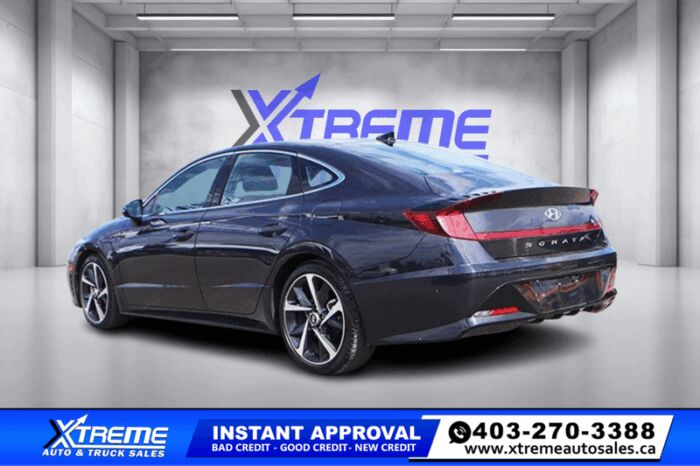 2023 Hyundai Sonata Sport   - NO FEES! *HAIL SALE - Image 7