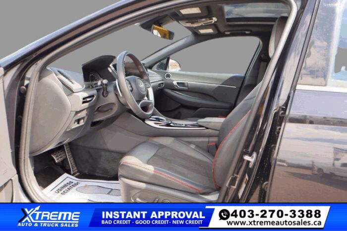 2023 Hyundai Sonata Sport   - NO FEES! *HAIL SALE - Image 9