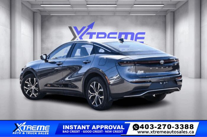 2023 Toyota Crown XLE   - NO FEES! HAIL SALE! - Image 3