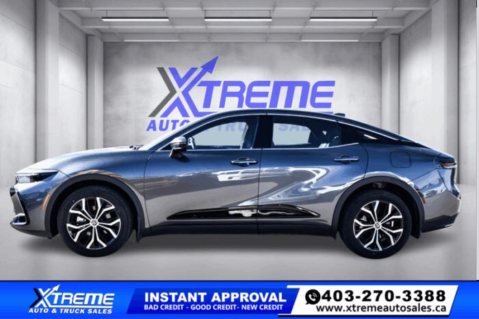 2023 Toyota Crown XLE   - NO FEES! HAIL SALE! - Image 5