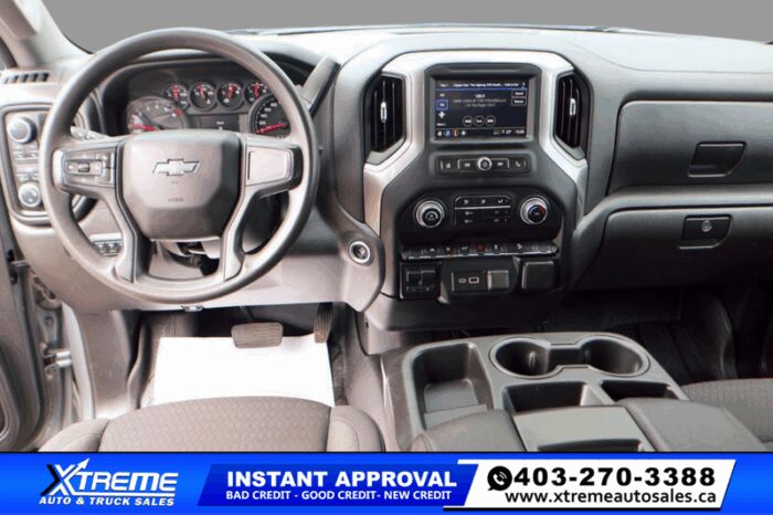 2024 Chevrolet Silverado 1500 Custom Trail Boss  NO FEES! - Image 10