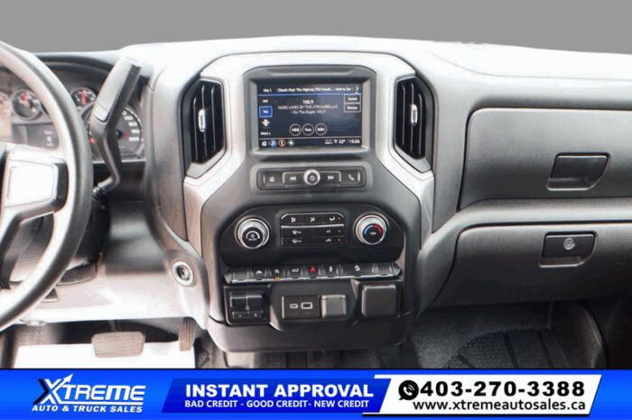 2024 Chevrolet Silverado 1500 Custom Trail Boss  NO FEES! - Image 12