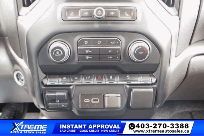 2024 Chevrolet Silverado 1500 Custom Trail Boss  NO FEES! - Image 14