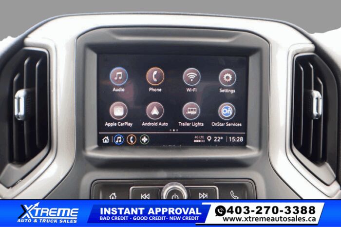 2024 Chevrolet Silverado 1500 Custom Trail Boss  NO FEES! - Image 15