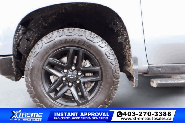 2024 Chevrolet Silverado 1500 Custom Trail Boss  NO FEES! - Image 17