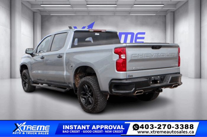 2024 Chevrolet Silverado 1500 Custom Trail Boss  NO FEES! - Image 5
