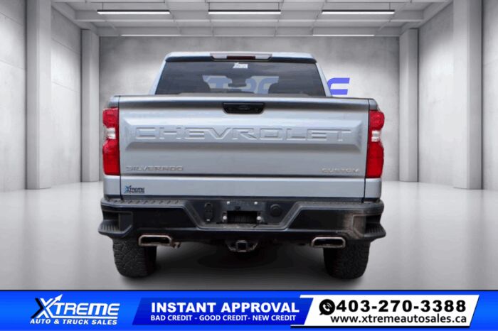 2024 Chevrolet Silverado 1500 Custom Trail Boss  NO FEES! - Image 6