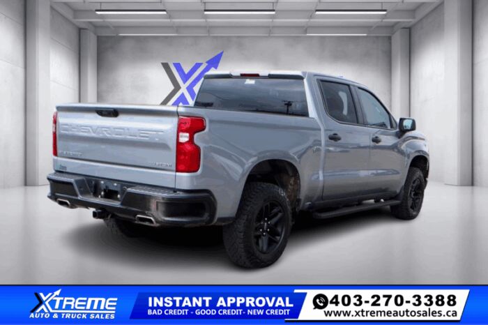 2024 Chevrolet Silverado 1500 Custom Trail Boss  NO FEES! - Image 7