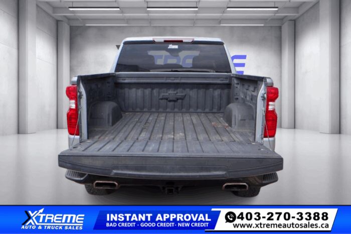 2024 Chevrolet Silverado 1500 Custom Trail Boss  NO FEES! - Image 16