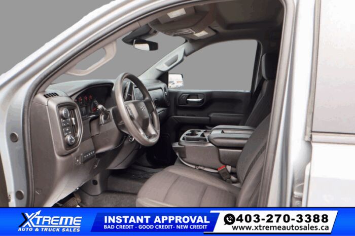 2024 Chevrolet Silverado 1500 Custom Trail Boss  NO FEES! - Image 9