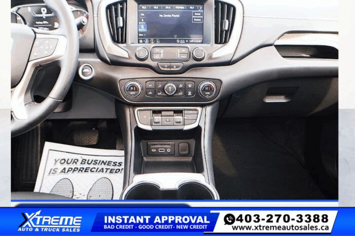 2024 GMC Terrain Denali   - NO FEES! HAIL SALE! - Image 12