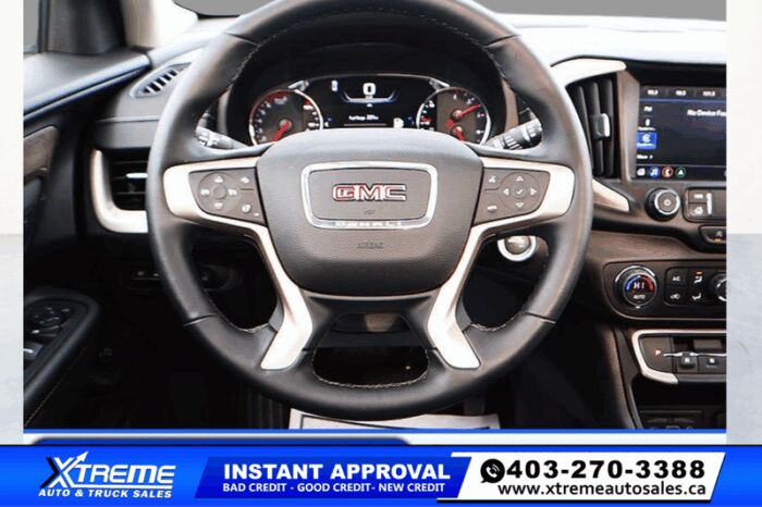 2024 GMC Terrain Denali   - NO FEES! HAIL SALE! - Image 17