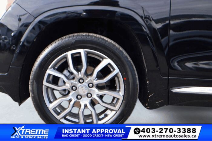 2024 GMC Terrain Denali   - NO FEES! HAIL SALE! - Image 18