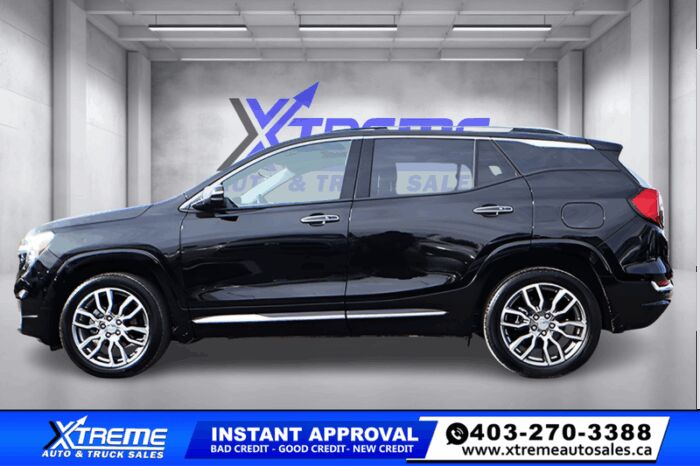 2024 GMC Terrain Denali   - NO FEES! HAIL SALE! - Image 8