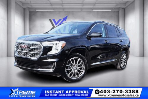 Used SUV 2024 GMC Terrain TXD26 Ebony Twilight Metallic