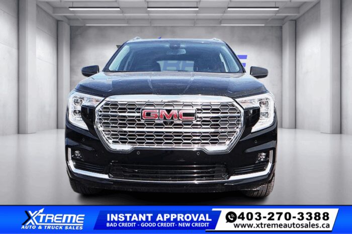 2024 GMC Terrain Denali   - NO FEES! HAIL SALE! - Image 2