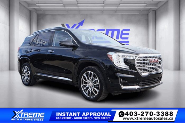 2024 GMC Terrain Denali   - NO FEES! HAIL SALE! - Image 3