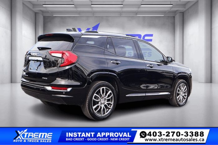 2024 GMC Terrain Denali   - NO FEES! HAIL SALE! - Image 5