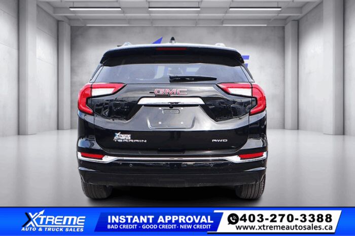 2024 GMC Terrain Denali   - NO FEES! HAIL SALE! - Image 6