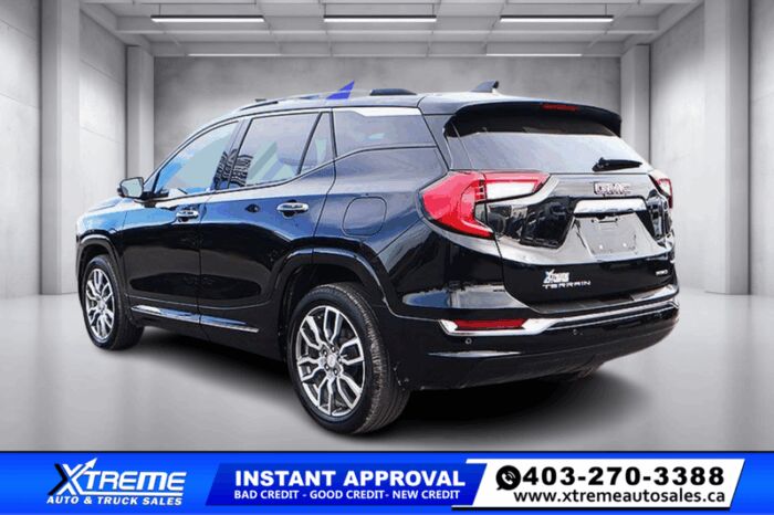 2024 GMC Terrain Denali   - NO FEES! HAIL SALE! - Image 7